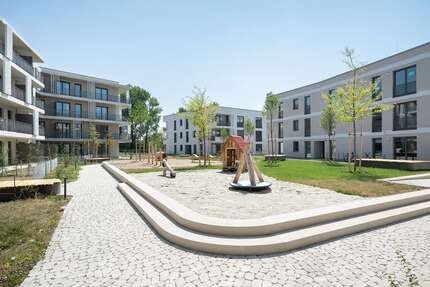 Wohnung zum Mieten in Oberschleißheim 1.530,00 € 78.11 m²