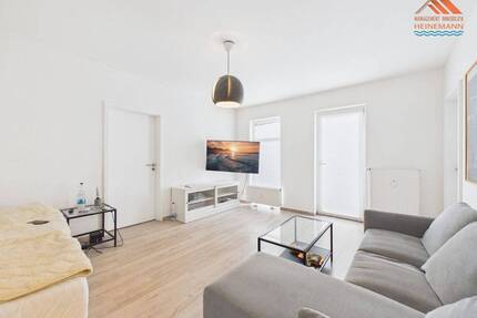 Clever investieren oder selbst einziehen: Charmante 2-Zimmer-Wohnung in Stadtfeld-Ost - Magdeburg Stadtfeld Ost