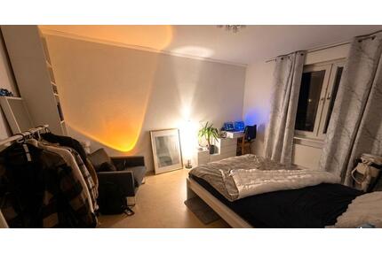 Private WG Room Available in Frankfurt - Frankfurt am Main Rödelheim