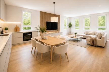 Haus zum Mieten in Stuttgart 3.264,00 € 136 m²