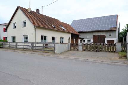 Haus zum Kaufen in Pöttmes Schnellmannskreuth 325.000,00 € 140 m² - Pöttmes / Schnellmannskreuth