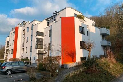 Helle 2½ -Zi -Whg mit Balkon in Coburg - Sonneberg