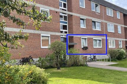 Helle Hochparterre-Wohnung (83 m²) in Münster-Coerde