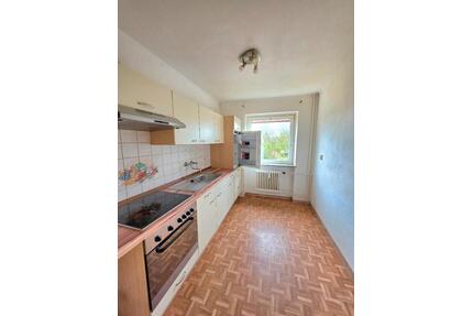 3 Zimmer Wohnung zu sofort frei - Husum