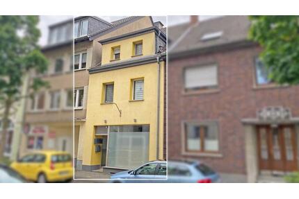 Kompakte und gemütliche 2-Zimmer-Wohnung im 1. OG - Rheinberg