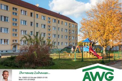 3-Raum Wohnung zum Wohlfühlen - 441,00&nbsp;EUR Kaltmiete, ca.&nbsp; 58,80&nbsp;m&sup2; in Barleben (PLZ: 39179)