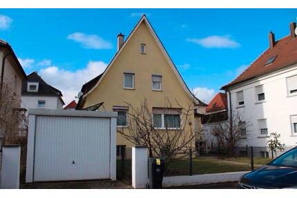 Charmantes Einfamilienhaus Ohne Provision - Heilbronn Frankenbach