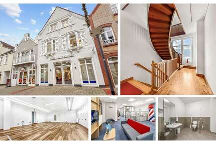 Haus zum Kaufen in Heide 689.000,00 € 450 m²