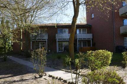 Vermietete 2-Zimmer-Wohnung mit Balkon - Lüneburg Ochtmissen