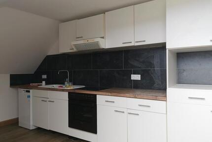 3 ZKB-DG-Wohnung +Einbauküche+Abstellkammer+Gartenhaus+Waschküche - Bad Hersfeld