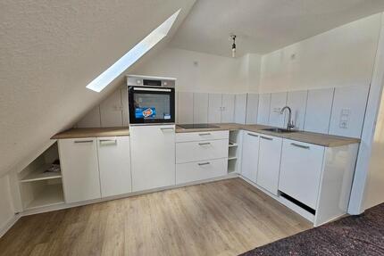 Gemütliche 3-Zimmer DG-Wohnung an den Barmer Anlagen - Wuppertal Gemarkung Barmen