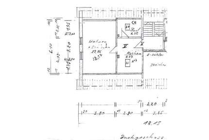 Wohnung zum Kaufen in Manching 105.000,00 € 27.86 m²