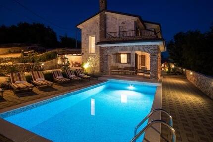 Exklusive Villa auf der Insel Krk, Pool,Sauna,Whirlpool - Sundern (Sauerland)