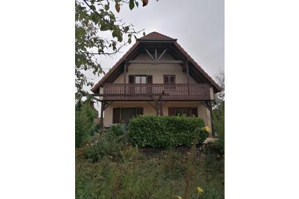 Schönes Einfamilienhaus im Elsass - provisionsfrei für den Käufer - Breisach am Rhein