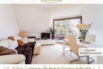 Wohnung zum Kaufen in Ahrensburg 182.000,00 € 46.87 m²
