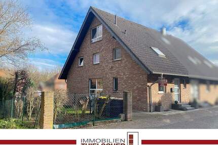 Großzügige Doppelhaushälfte mit Garten, Balkon und Stellplatz in ruhiger Waldrandlage - Übach-Palenberg / Marienberg