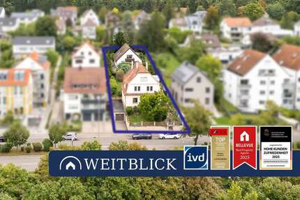 Haus zum Kaufen in Ludwigsburg 995.000,00 € 392 m²