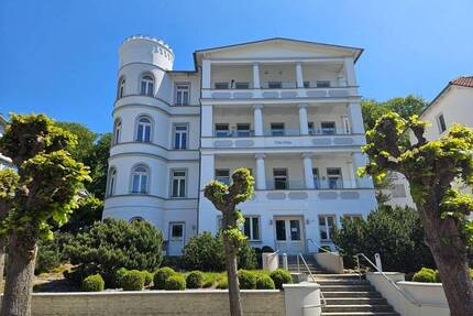Elegantes Ostsee-Appartement in exklusiver Lage an Sellins mondäner Wilhelmstraße