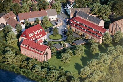 Erstbezug - Modernes Wohnen im historischen Ambiente - Halle (Saale) Dölau