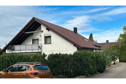 Helle 3,5-Zimmer DG-Wohnung mit Balkon in Top-Lage von Bissingen - Bietigheim-Bissingen
