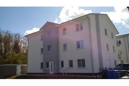 Schöne 3-Zimmer-Wohnung mit Terrasse in Rostock-Kritzmow
