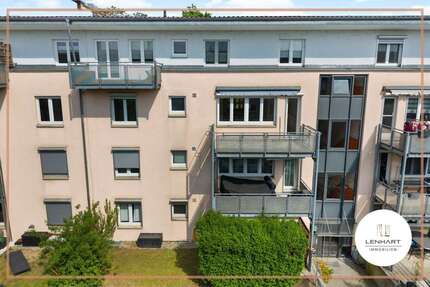 Wohnung zum Kaufen in Augsburg 410.000,00 € 99 m²