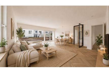 Wohnung zum Kaufen in Nürnberg 439.000,00 € 114 m²