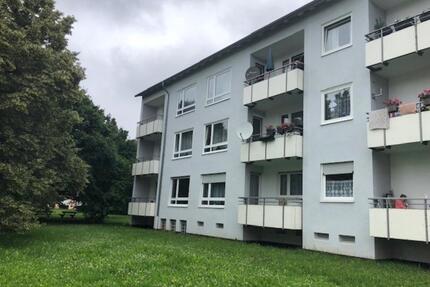 2 ZKB Wohnung mit Balkon in Korbach am Waldecker Berg ( KB-SchwS31-1L )