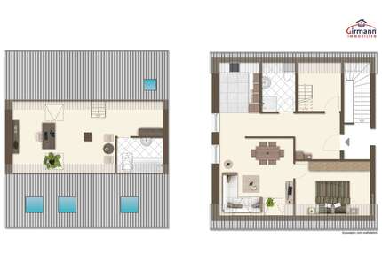 Wohnung zum Mieten in Lustadt 1.200,00 € 116 m²