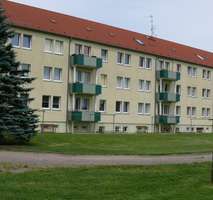 Wohnung zum Mieten in Zarrentin 540,00 € 57.23 m²