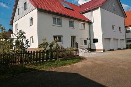 Erdgeschosswohnung in Bauernhaus zu vermieten - Stetten am kalten Markt
