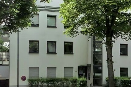 Kreuzviertel: Zwei Zimmer, viel Licht und eine Dachterrasse! - Münster