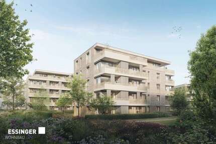 Wohnung zum Kaufen in Heidenheim 294.200,00 € 52.4 m²