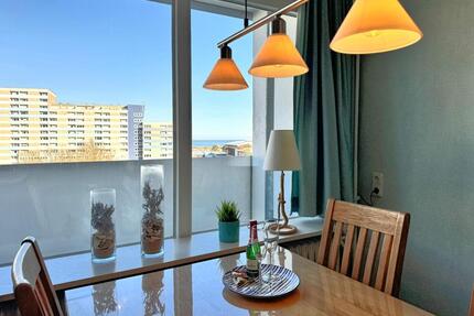 Ferienwohnung Heiligenhafen - Ostsee, Strandkorb, WLan