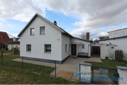 Kleines Siedlungshaus in ruhiger Lage von Plattling