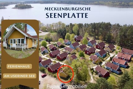 Ankommen und durchatmen: Ihr flexibles Rückzugsgebiet im Müritz-Nationalpark! - Userin