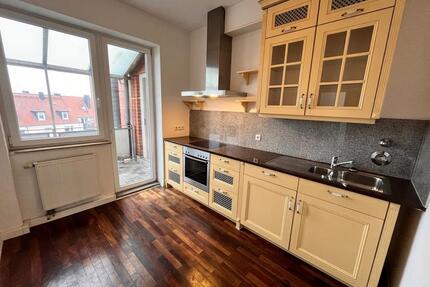 Schöne 2 Zimmer Wohnung in zentraler Lage mit Einbauküche! - Hannover Vahrenwald-List