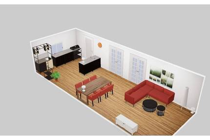 Im Alleinauftrag ! Ideales Heimwerker Objekt: 6 Zimmer, Küche, 2 Bäder, Unterkellert, Ausbaureserve Spitzboden, Terrasse, Garage Werkstatt ! - Schulzendorf