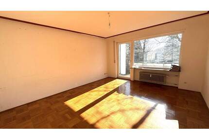 Sonnige sofort, beziehbare 3 12 Zimmer Wohnung in ruhiger Wohnlage in Ravensburg