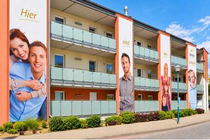 Wohnung zum Mieten in Oschersleben 375,00 € 43.12 m²