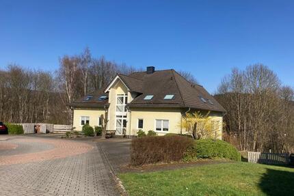 3-ZKBD mit Balkon und Garten in sehr schöner Lage - Kirchen (Sieg)