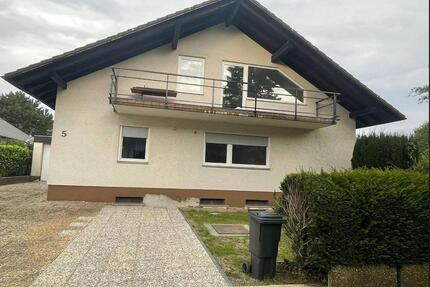 Haus zu verkaufen Ettlingen Bruchhausen