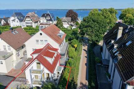 Wohnung zum Kaufen in Lübeck Travemünde 595.000,00 € 104.48 m² - Lübeck / Travemünde