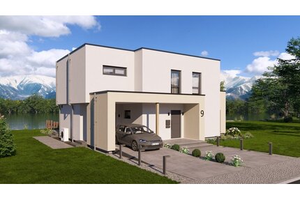 Nach Hause kommen in Ihre persönliche City Villa - Münzenberg wartet auf Sie!