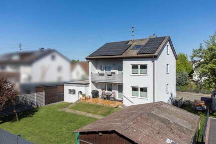 Haus zum Kaufen in Memmingen Amendingen 568.000,00 € 117 m² - Memmingen / Amendingen