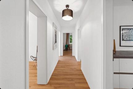 SANIERTE 3 - ZIMMERWOHNUNG IM 1.OG IN BONN - SOFORT EINZIEHEN