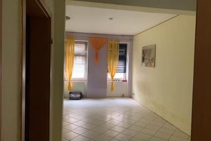 2 Raum Wohnung mit Terrasse in Leipzig West, Wohn Atelier, Studio