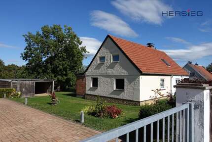 Haus zum Kaufen in Annaberg-Buchholz 65.000,00 € 70 m²