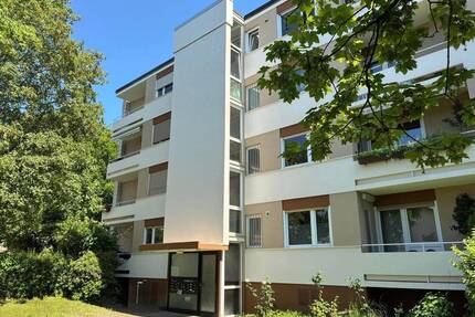 Erbbaurecht - 4 Zimmer-Wohnung in gefragter Lage - Freiburg Betzenhausen