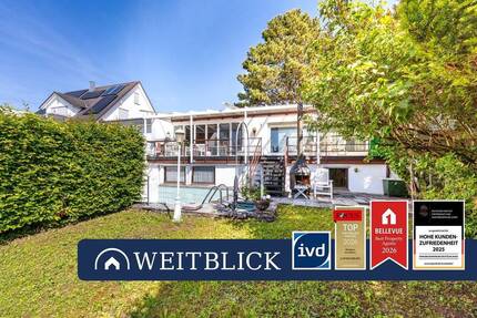 WEITBLICK: Bestlage mit Weitblick! - Bietigheim-Bissingen